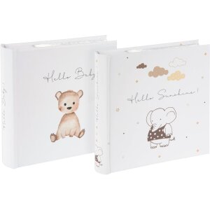Goldbuch Memo Album Primo amico 200 foto 10x15 cm