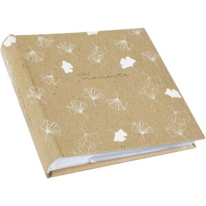 Goldbuch Memo Album Kraft Art 200 foto 10x15 cm