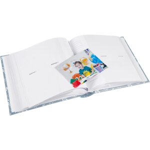 Goldbuch Memo Album Kraft Art 200 foto 10x15 cm