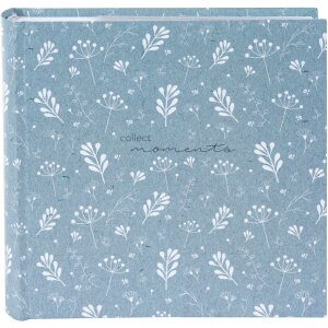 Goldbuch Memo Album Kraft Art 200 foto 10x15 cm