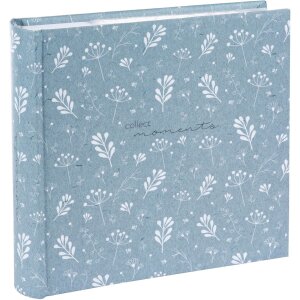 Goldbuch Memo Album Kraft Art 200 foto 10x15 cm