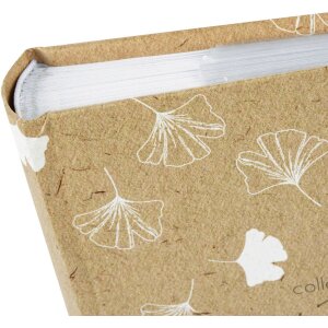 Goldbuch Memo Album Kraft Art 200 foto 10x15 cm