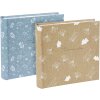 Goldbuch Memo Album Kraft Art 200 foto 10x15 cm