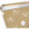 Goldbuch Memo Album Kraft Art 200 foto 10x15 cm