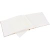 Album fotografico Goldbuch Hybrid Heritage albicocca 22x16 cm 36 pagine bianche
