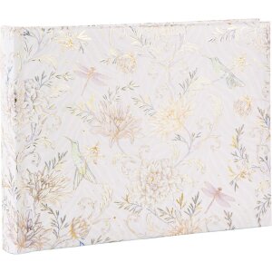 Album fotografico Goldbuch Hybrid Heritage lilla 22x16 cm 36 pagine bianche