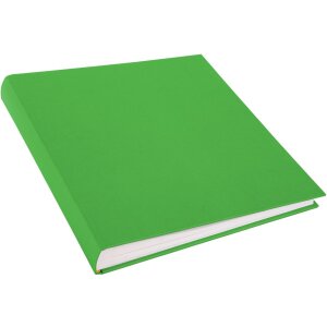Album fotografico Goldbuch Ispirati! Evergreen 25x25 cm 60 pagine bianche