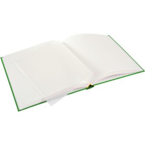 Album fotografico Goldbuch Ispirati! Evergreen 25x25 cm 60 pagine bianche