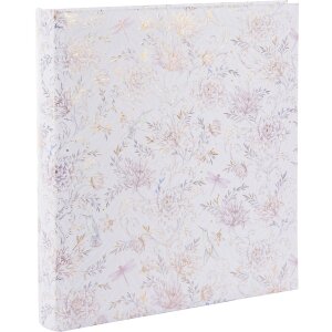 Album fotografico Goldbuch Hybrid Heritage lilla 30x31 cm...