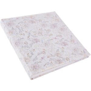 Album fotografico Goldbuch Hybrid Heritage lilla 30x31 cm 60 pagine bianche