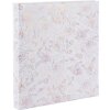 Album fotografico Goldbuch Hybrid Heritage lilla 30x31 cm 60 pagine bianche
