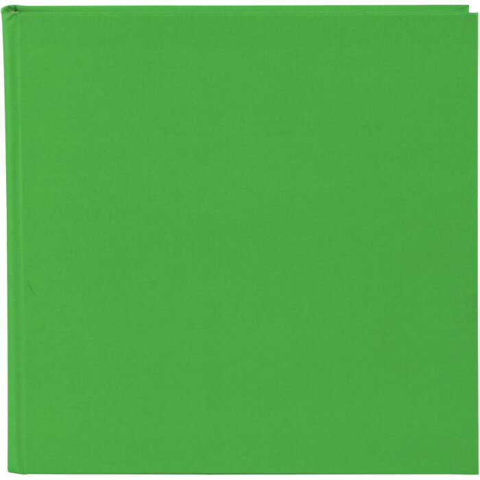 Album fotografico Goldbuch Ispirati! Evergreen 30x31 cm 60 pagine bianche