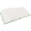 Album fotografico Goldbuch Ispirati! Evergreen 30x31 cm 60 pagine bianche