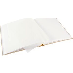 Album fotografico Goldbuch natureLove marrone 30x31 cm 60 pagine bianche