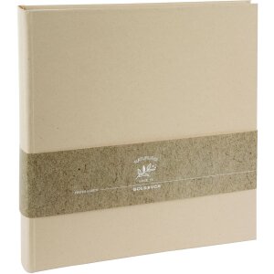 Album fotografico Goldbuch natureLove marrone 30x31 cm 60 pagine bianche
