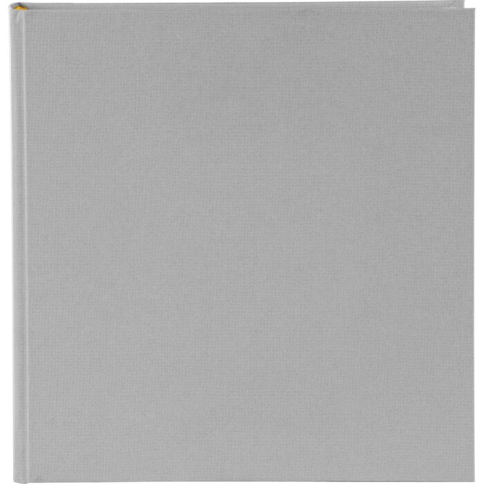 Album fotografico Goldbuch natureLove grigio 30x31 cm 60 pagine bianche