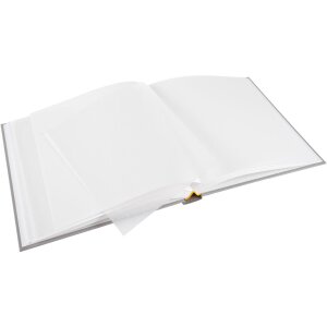 Album fotografico Goldbuch natureLove grigio 30x31 cm 60 pagine bianche