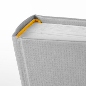Album fotografico Goldbuch natureLove grigio 30x31 cm 60 pagine bianche