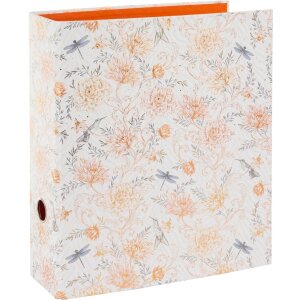 Cartella Goldbuch DIN A4 Hybrid Heritage albicocca 8 cm...