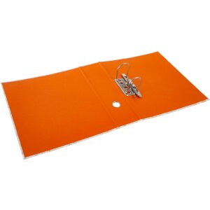 Cartella Goldbuch DIN A4 Hybrid Heritage albicocca 8 cm di dorso