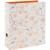 Cartella Goldbuch DIN A4 Hybrid Heritage albicocca 8 cm di dorso