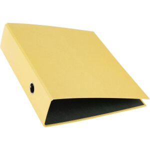 Goldbuch Cartella DIN A4 in canapa Cancelleria SunLight 8 cm dorso
