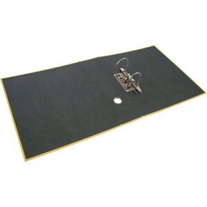 Goldbuch Cartella DIN A4 in canapa Cancelleria SunLight 8 cm dorso