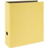 Goldbuch Cartella DIN A4 in canapa Cancelleria SunLight 8 cm dorso