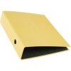 Goldbuch Cartella DIN A4 in canapa Cancelleria SunLight 8 cm dorso