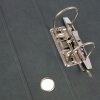 Goldbuch Cartella DIN A4 in canapa Cancelleria SunLight 8 cm dorso