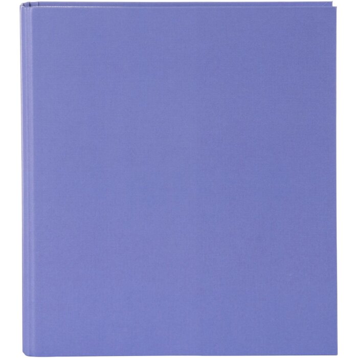 Raccoglitore ad anelli Goldbuch DIN A4 Ispirati! Viola 26x32 cm