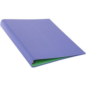 Raccoglitore ad anelli Goldbuch DIN A4 Ispirati! Viola 26x32 cm
