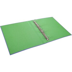 Raccoglitore ad anelli Goldbuch DIN A4 Ispirati! Viola 26x32 cm