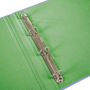 Raccoglitore ad anelli Goldbuch DIN A4 Ispirati! Viola 26x32 cm