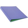 Raccoglitore ad anelli Goldbuch DIN A4 Ispirati! Viola 26x32 cm
