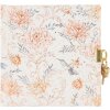 Diario Goldbuch Hybrid Heritage albicocca 16,5x16,5 cm 96 pagine bianche