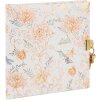 Diario Goldbuch Hybrid Heritage albicocca 16,5x16,5 cm 96 pagine bianche