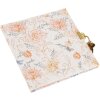 Diario Goldbuch Hybrid Heritage albicocca 16,5x16,5 cm 96 pagine bianche