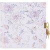 Agenda Goldbuch Hybrid Heritage lilla 16,5x16,5 cm 96 pagine bianche