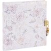 Agenda Goldbuch Hybrid Heritage lilla 16,5x16,5 cm 96 pagine bianche