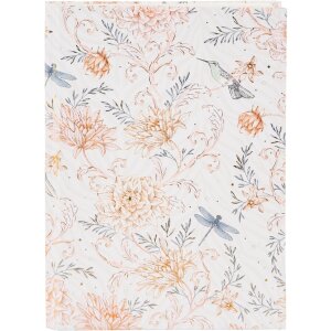 Taccuino Goldbuch A5 Hybrid Heritage albicocca 15x22 cm...