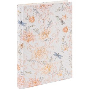 Taccuino Goldbuch A5 Hybrid Heritage albicocca 15x22 cm...