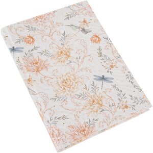 Taccuino Goldbuch A5 Hybrid Heritage albicocca 15x22 cm 200 pagine bianche