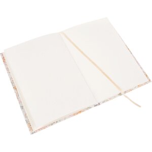 Taccuino Goldbuch A5 Hybrid Heritage albicocca 15x22 cm 200 pagine bianche