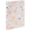 Taccuino Goldbuch A5 Hybrid Heritage albicocca 15x22 cm 200 pagine bianche