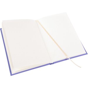 Taccuino Goldbuch Ispirati! Viola 15x22 cm 200 pagine bianche