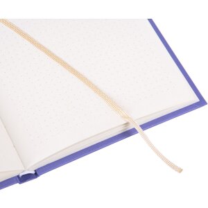 Taccuino Goldbuch Ispirati! Viola 15x22 cm 200 pagine bianche