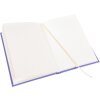Taccuino Goldbuch Ispirati! Viola 15x22 cm 200 pagine bianche