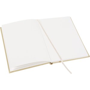 Goldbuch Taccuino natureLove marrone 15x22 cm 200 pagine bianche