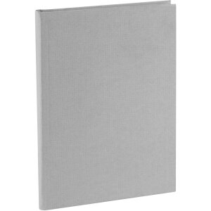 Quaderno Goldbuch naturLiebe grigio 15x22 cm 200 pagine...